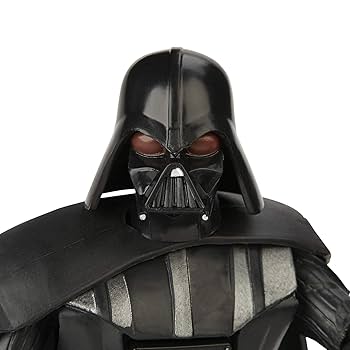 Amazon.com: STAR WARS Galaxy of Adventures Darth Vader 5